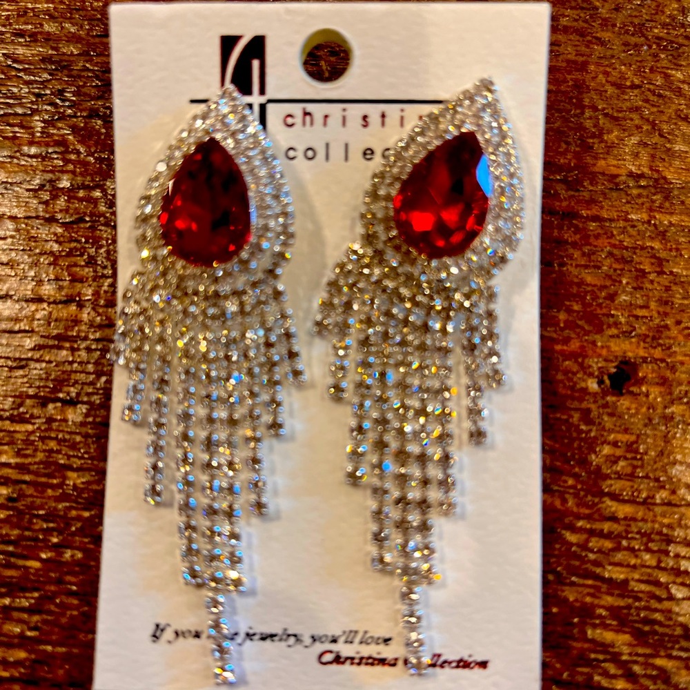 Red Stone & Zirconia
